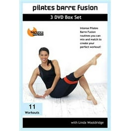 Stott Pilates: Pilates Off the Wall (DVD), Stott Pilates