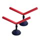 thumbnail image 1 of 2 Piezas de Portaequipajes Universal para Techo de Kayak Accesorio de Deportes Multiusos Duradero de Sostenedor Sunnimix Rack de techo de kayak, 1 of 8