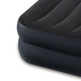 thumbnail image 6 of Intex 16.5" Twin Dura-Beam Pillow Rest Raised Airbed with Built-In Electric Pump, 6 of 7