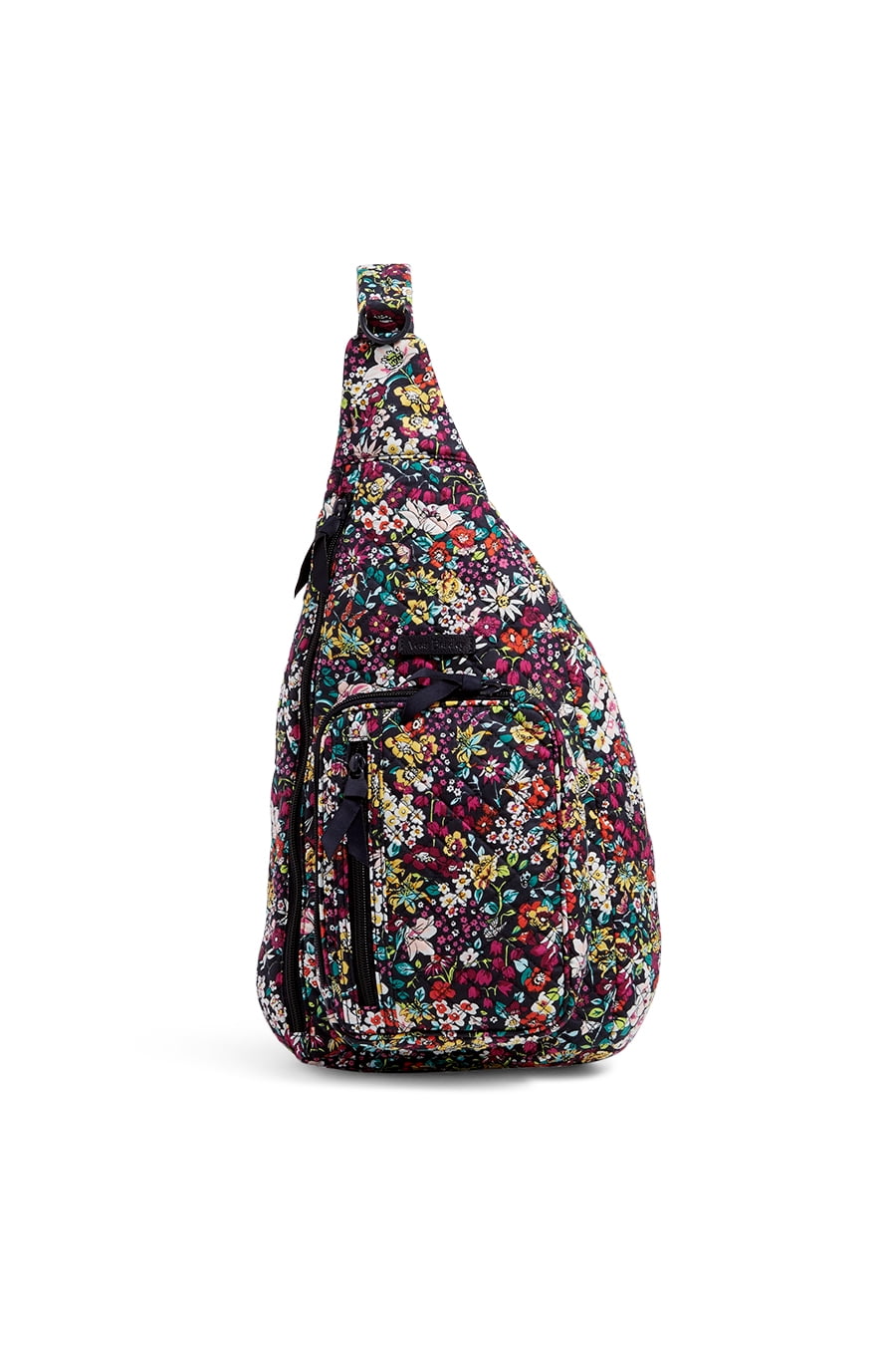 vera bradley iconic sling