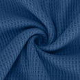thumbnail image 5 of Linen Long Sleeve Shirt Women Button Up Workout Sweatshirt Casual Full Sleeve Round Neck Tops Loose Blouse Graphic Sweatshirt, 5 of 6