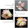 thumbnail image 3 of FONDOTIN Table Decorations Wedding Simulated Flower Cymbidium Pink Wire 1Set, 3 of 8