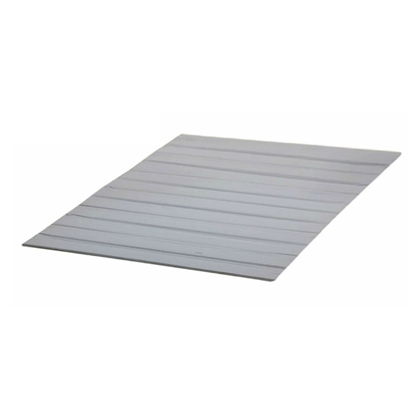 Continental Sleep Heavy Duty 0.75 in. Covered Wooden Bunkie Board