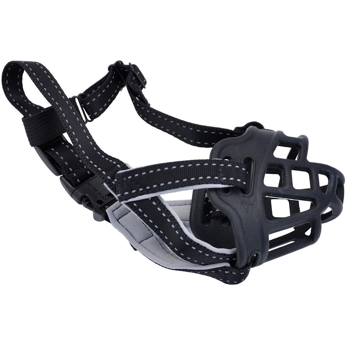 COASTAL BASKET MUZZLE SIZE 1