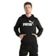 thumbnail image 3 of Sudadera Puma ESS TR Big para Hombre 581861-01 negro S Puma 581861-01 SUD. ESS TR BIG, 3 of 3