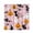 Orange, variant on Leeye Halloween Shower Curtain Waterproof Quick Install Decorative Pumpkin Printed For Bathroom Bathtub