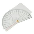 thumbnail image 4 of Finger Joint Goniometer, Accurate Measurement, Clear Scale, Transparent Fingers Goniometer Digital Hand And Finger Range Of Motion Tool, 4 of 8