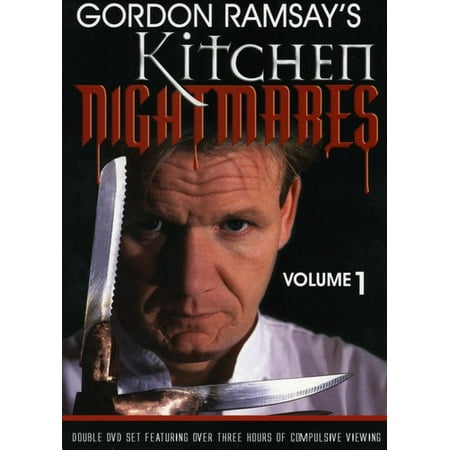 Gordon Ramsay Kitchen Nightmares Dvd Walmart Com
