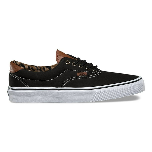 toevoegen aan echo salami Vans Era 59 C&L Black/Italian Weave Men's Classic Skate Shoes Size 12 -  Walmart.com
