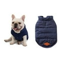 thumbnail image 1 of TIMIFIS Cat Dog Christmas Outfit Cat Costume Warm Clothes For Pets Are Beautiful aAnd Elegant In Winter, 1 of 4