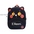 thumbnail image 4 of School Backpack for Teens Animal Backpack Cute Embroidered Cartoon Bag Lightweight Durable Daypack Travel Bag, 4 of 5