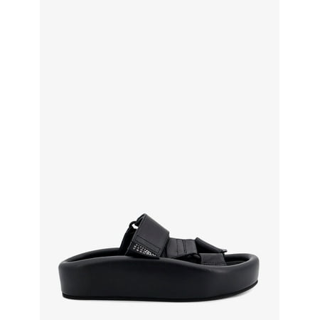 

Mm6 Maison Margiela Woman Sandals Woman Black Sandals