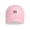 Pink, variant on - Cows In Field On El Camino, Spain Cap - Adjustable 100% Brushed Unisex Casual Cotton Baseball Cap, Beige, 1