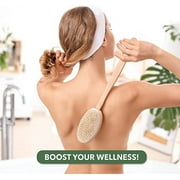Tada Natural Beauty 9 Shape Body Brush