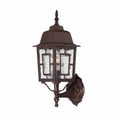 thumbnail image 5 of Nuvo Lighting - Banyan-1 Light Outdoor Wall Lantern-6.13 Inches Wide by 17, 5 of 7