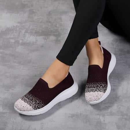 

Pkeoh Slippers For Women Womens Slippers Sandals Women Casual Peep Toe High Chunky Wedge Heels Shoes Exquisite Flowers Slippers Women Slippers Pink