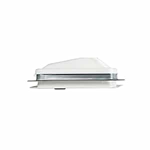 Corner Vent - Ventline V2092SP-25 Birch White 14