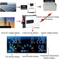 thumbnail image 4 of Justharion Car Pure Sine Wave Inverter 5000W Max Converter Pure Sine Wave Inverter Durable 48V To 220V, 4 of 6