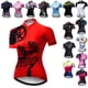 thumbnail image 2 of Maillot de ciclismo rojo de verano Weimostar para mujer 2024, ropa de ciclismo de equipo profesional, camiseta de ciclismo de montaña transpirable, camiseta de ciclismo de carretera, 2 of 5