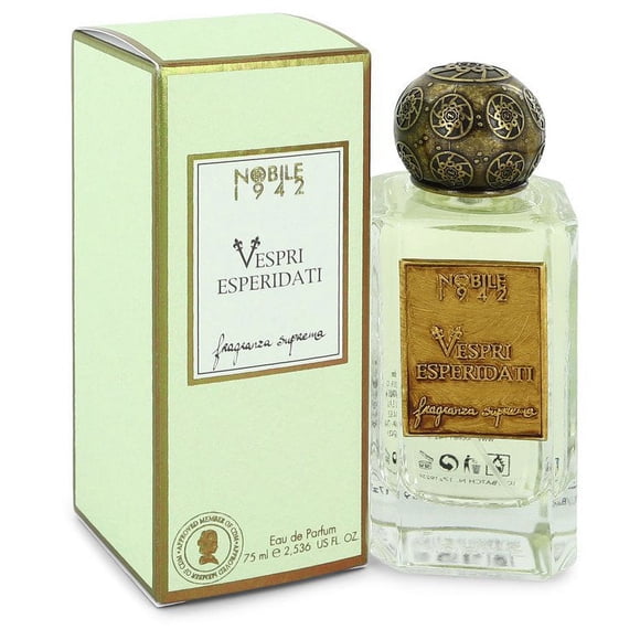 Vespri Esperidati par Nobile 1942 Eau de Parfum Vaporisateur 2.5 oz
