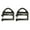 2pcs, variant on Webbing Buckle Hardware Fastener Replacement Release Buckles Clips for Outdoor Backpack Repairing Camping Luggage Straps 3pcs