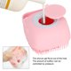 thumbnail image 5 of Cepillo De Baño De Masaje Para Mascotas, Cepillo De Ducha Para Mascotas, Peine De Baño Para Mascotas, Masajeador De Ducha Para Perros Para Masaje Para Baño De Mascotas, Ducha, ANGGREK Otros, 5 of 8