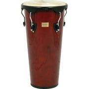 Mahogany Key-Tuned Ashiko 12″