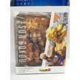 thumbnail image 1 of SHFiguarts-Figura de acción de Dragon Ball, figura de Anime Son Gokou, juguete modelo Son Gokong Goku, regalo de Navidad de mantequilla para peuv zhangmengya LED, 1 of 2