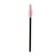 thumbnail image 1 of 50 piezas de cepillo de limpieza de pestañas, varitas de máscara de una sola vez, brochas de maquillaje, mano de obra, accesorios Pinceles de maquillaje y herramientas Pincel varilla negra rosa Seitruly  CE011521-06, 1 of 5
