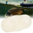 thumbnail image 4 of 40 Pieces Fishing Rattles, Fishing Double Rattle Catfish Rattles, Fishing Line Rattles Sea Fishing Attractor Bell Beads, Portable ABS Fishing Rattles Inline, Dual Rattle Fishing, 4 of 8