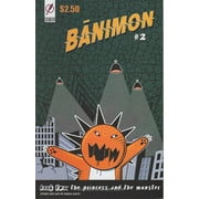 Banimon #2 VF ; Rocket North Comic Book