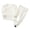 White, variant on Faraee Toddler Thermal Underwear Set Long Sleeve Crew Neck Top and Pants Cotton Base Layer Loungewear for Boys Girls Warm Sleepwear 2T 3T 4T 5T 6T 7T
