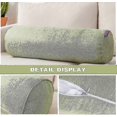 thumbnail image 3 of Yoga Bolster, Acsergery Cylinder Pillow, Acsergery 15x40 Cm Cotton Linen Neck Pillow Support Cushion, Acsergery Natural Gift Xi, 3 of 5