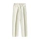 thumbnail image 3 of Pantalones holgados de seda helada con abertura para hombre: color liso, cintura media, diseño drapeado, para el día a día/ocasionales (M-XXXXL), 3 of 8