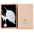 thumbnail image 3 of 1 marcapáginas de hoja de metal, regalos de cumpleaños para el día de San Valentín para mujeres, niñas, novia, maestra, mamá, abuela y esposa. Sailing Electrónica, 3 of 5