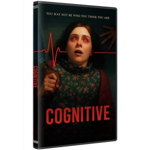 Gravitas Ventures - Cognitive [DIGITAL VIDEO DISC]