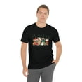 thumbnail image 5 of Pug Christmas Shirt, Pug and Coffee Lover Shirt, 5 of 8
