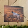 thumbnail image 6 of German Shorthair Dog Hunting Print Animal Wall Art Wildlife Canvas Prints Wall Art Ready to Hang Unframed, 6 of 18