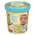 thumbnail image 1 of Neale's Sweet n' Nice Pineapple Coconut Ice Cream, 1 of 5