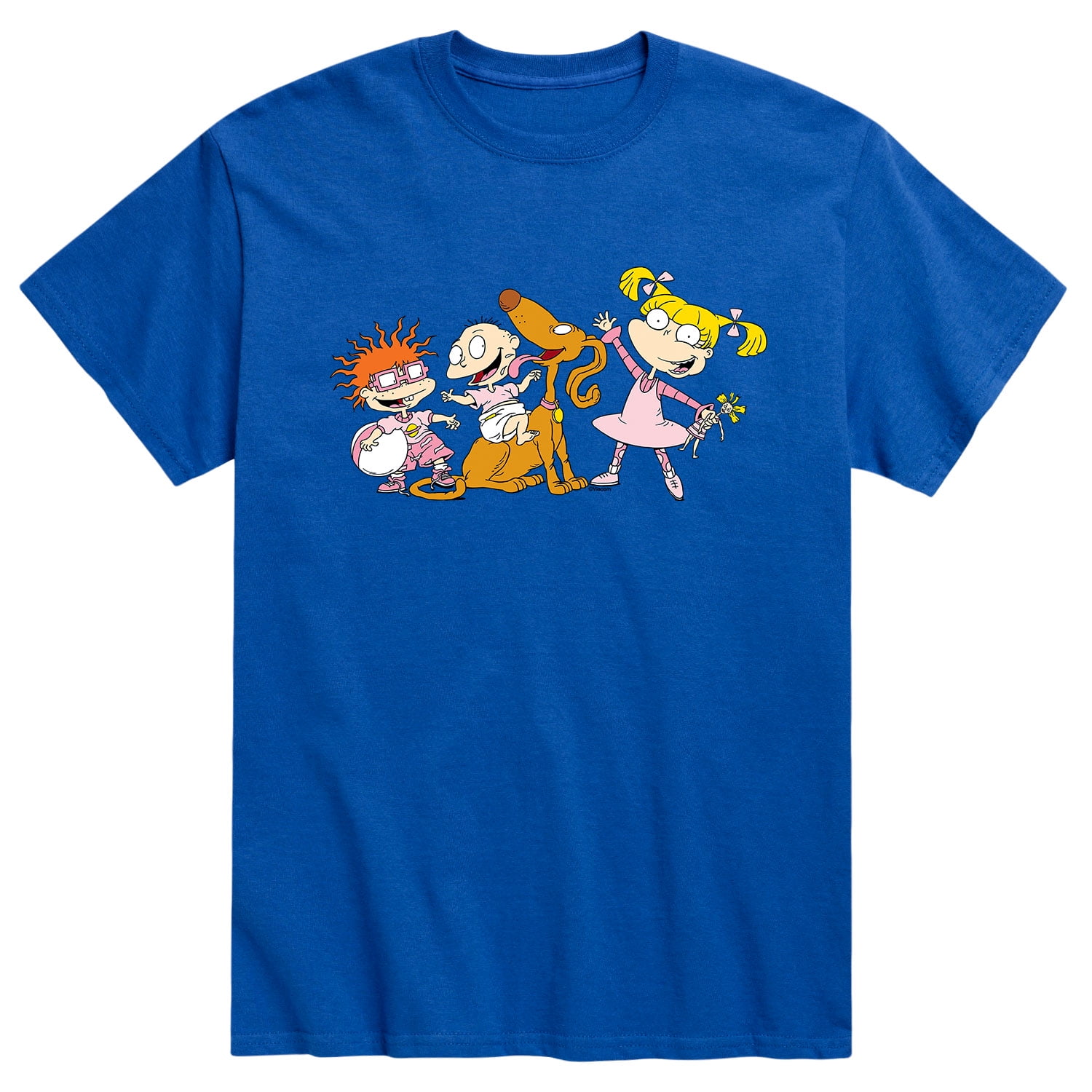 rugrats shirt and shorts
