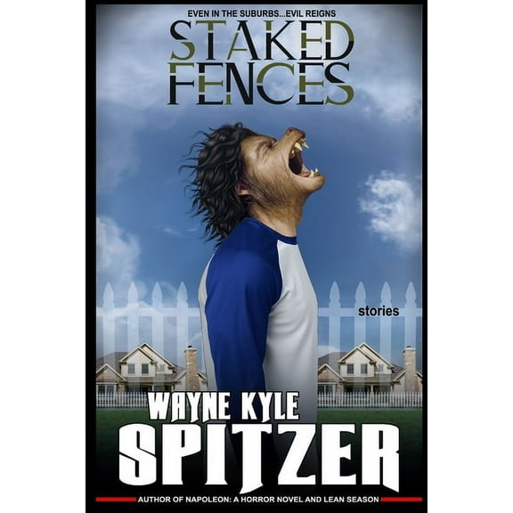 Staked Fences (Paperback)