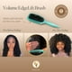 thumbnail image 3 of Cepillo definitorio Brush Bounce Curl Volume EdgeLift (verde azulado), 3 of 9