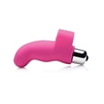 thumbnail image 4 of Curve Toys Gossip G-thrill G Spot Finger Vibe - Magenta, 4 of 5