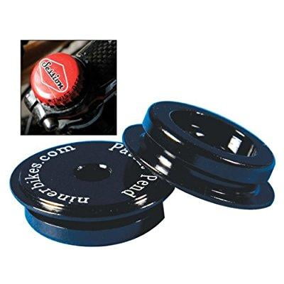 niner bikes yawyd headset top cap, 1-1/8 threadless