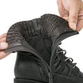 thumbnail image 6 of Globalwin Women's Combat Boots Lace Up Boots For Women 7.5M, 6 of 8