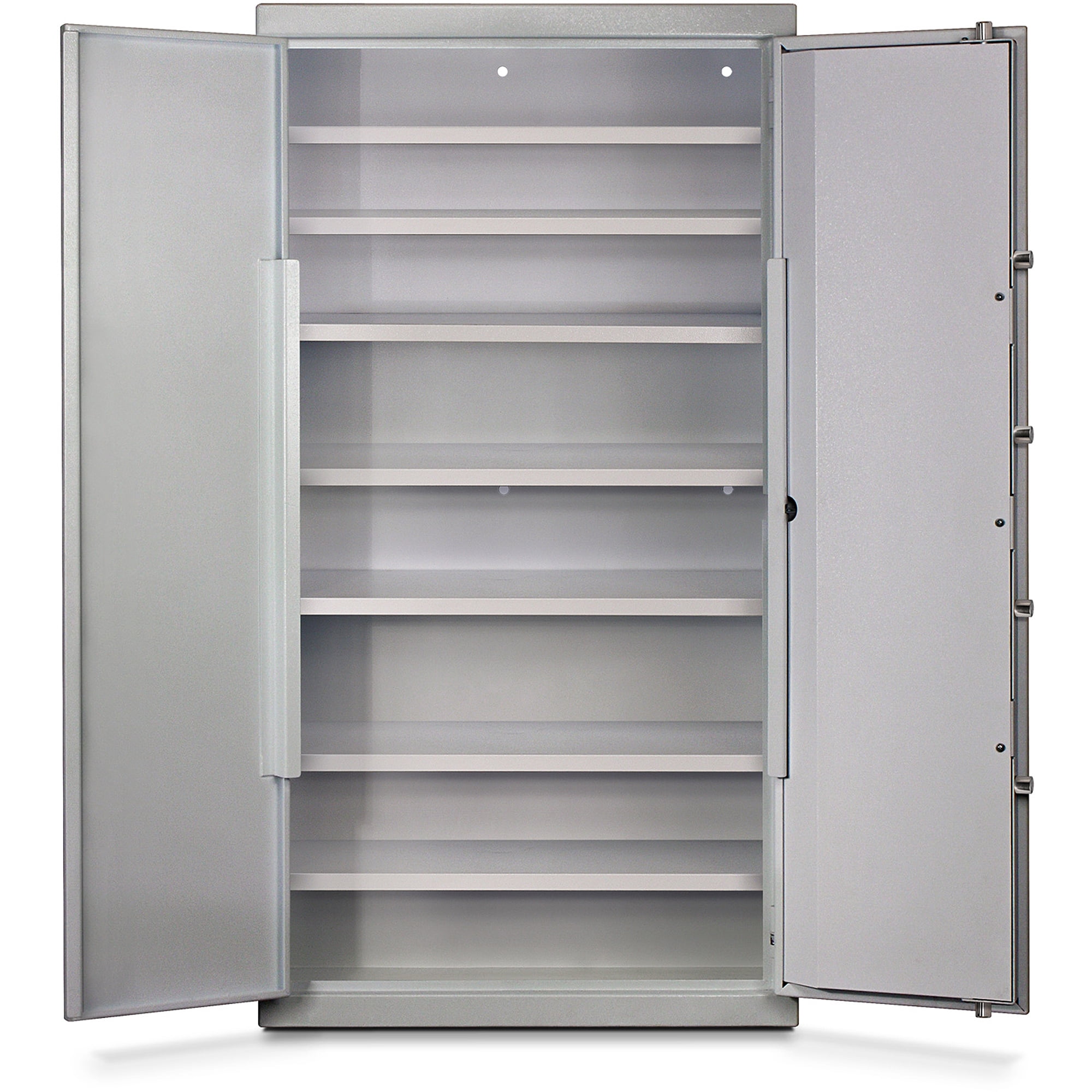 Mesa Safe 18 Cu. ft. Pharmacy Safe with Electronic Lock, MRX1000E White, Bolt Down Safes