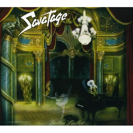 Ballet Music Cd - Gutter Ballet (CD)