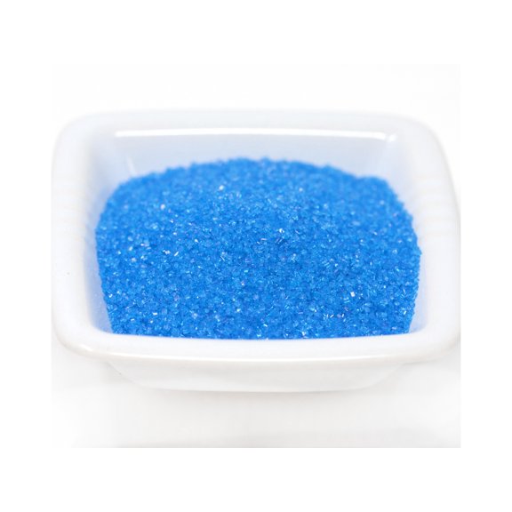 Blue Sanding Sugar 1 lb