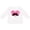 AA-White, variant on Inktastic Kawaii Mustache Heart Girls Long Sleeve Toddler T-Shirt