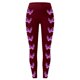 thumbnail image 4 of MKLEKYY Leggings deportivos con estampado para mujer, leggings de yoga con realce (estilo 4), 4 of 4